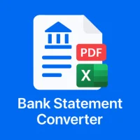 Bank Statement Converter